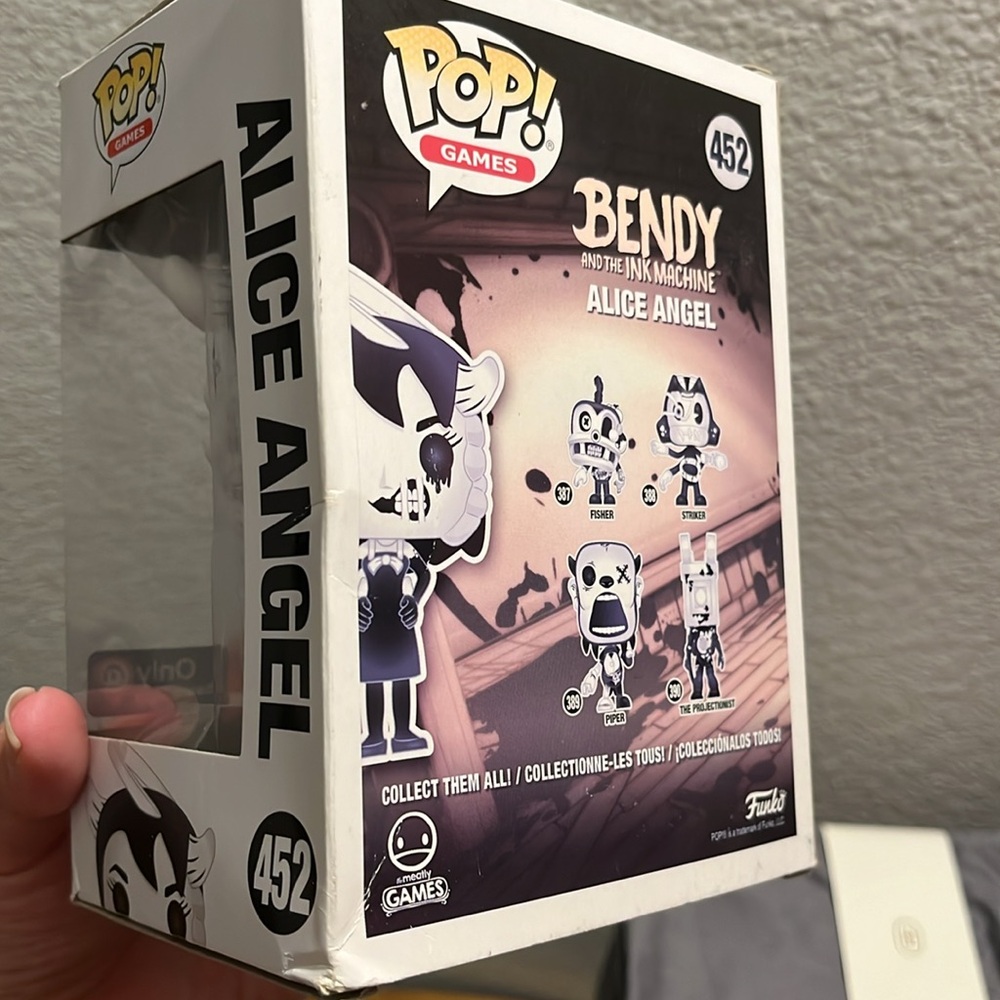 Bendy & the Ink Machine Funko Pops - Picture 5 of 6